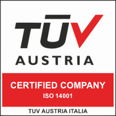 TÜV AUSTRIA ISO 14001
