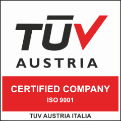TÜV AUSTRIA ISO 9001