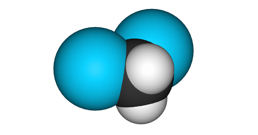diclorometà o clorur de metilè Brugués