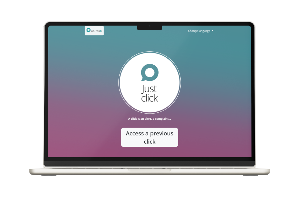 The co-resol web